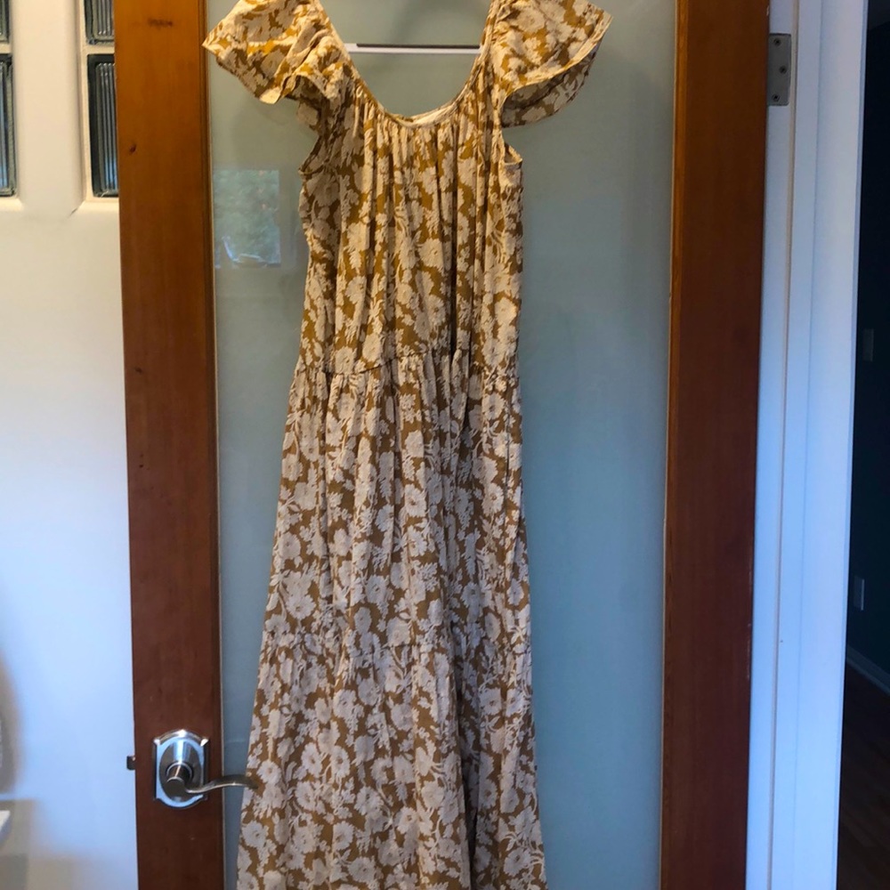 The Great Dove Dress